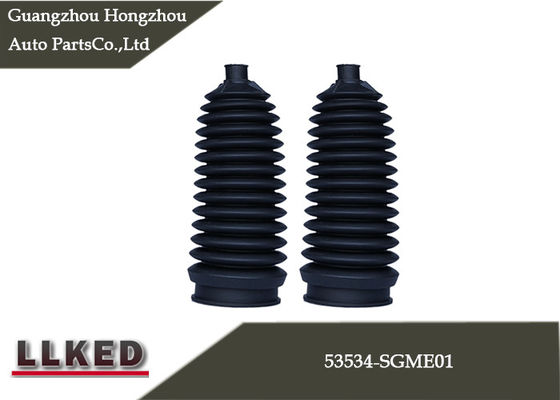 中国 ホンダ・シビックのパワー ステアリングの棚のブーツ53534-SGME01の湿気オゾン抵抗 サプライヤー