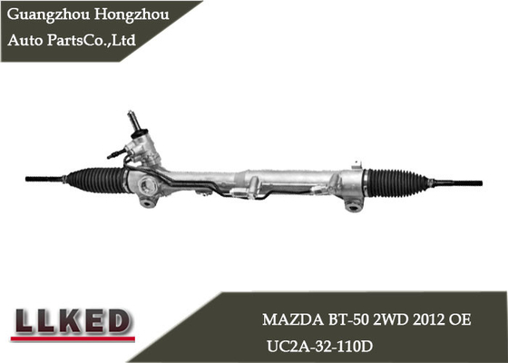 中国 マツダBT-50 2WD 2012 OE UC2A-32-110Dのステアリング・ギヤのための動力車のステアリング棚 サプライヤー