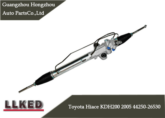 中国 トヨタHiace KDH200 2005年の44250-26530ステアリング・ギヤのためのパワー ステアリングの棚 サプライヤー