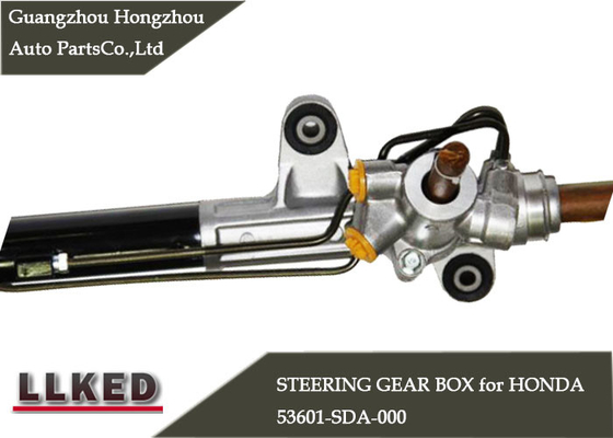 中国 パワー ステアリングはホンダ53601-SDA-000のステアリング・ギヤのためのステアリング・ギヤ箱を悩ます サプライヤー