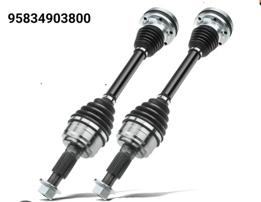 中国 重用品 黒色粉末塗装 軸駆動軸 / 軸駆動軸組 CAYENNE (958/92A) サプライヤー
