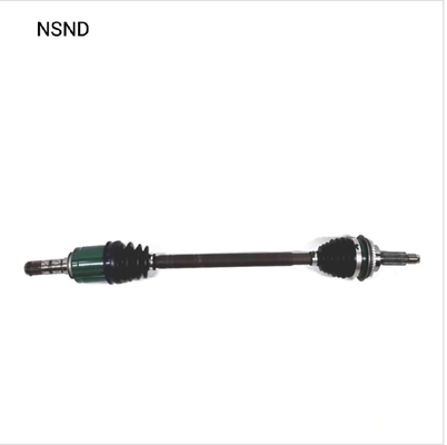 中国 OE NUMBER 39101-9AA0J 強度 CV 軸軸ボルト 重荷用 黒色粉末で覆われた軸 NISSAN SENTRA MR20DE サプライヤー