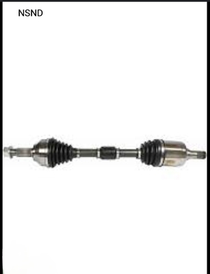 中国 OE NUMBER 39101-8U01J NISSAN SENTRA QR25DE の前軸軸の交換 サプライヤー