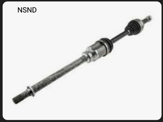 中国 SENTRA QG18DE OE NUMBER 39100-4M76J 向けに設置ハードウェア付きの鋼のフロントドライブアクセル サプライヤー