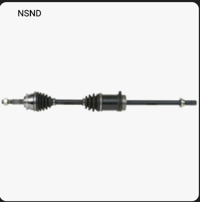 中国 前方黒色重用駆動軸 NISSAN SENTRA コンポーネント OE 39100-40Y15 サプライヤー