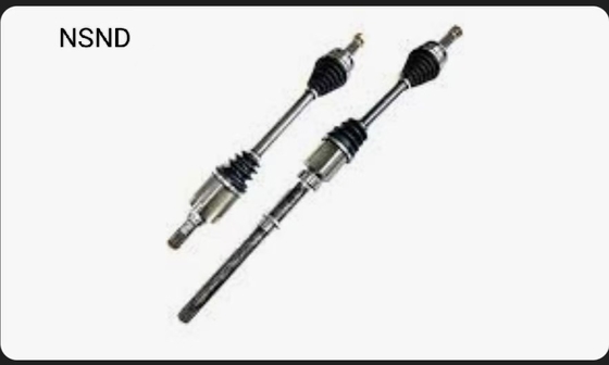 中国 2kg 100cm 重荷 耐熱駆動軸軸 NISSAN ROGUE OE 39101-4BA0Cのために サプライヤー