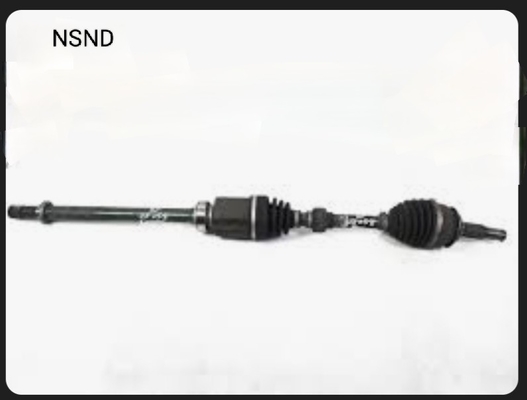 中国 OE 39100-4BA6A 電源伝送 鋼駆動軸 NISSAN ROGUE 電源転送用の自動車駆動軸 サプライヤー