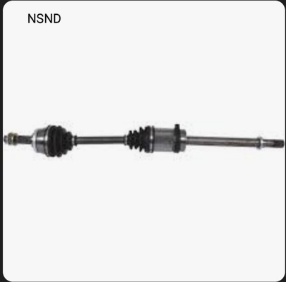 中国 鋼のCV.AXLE MONTAGE NISSAN PATHFINDER 穴の数 4 OE番号 39100-3JA1A 穴の数 サプライヤー