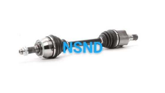 中国 BMW MINI R56MT BorgWarner OE 31607574852用のグリース潤滑付きの前輪駆動軸 サプライヤー