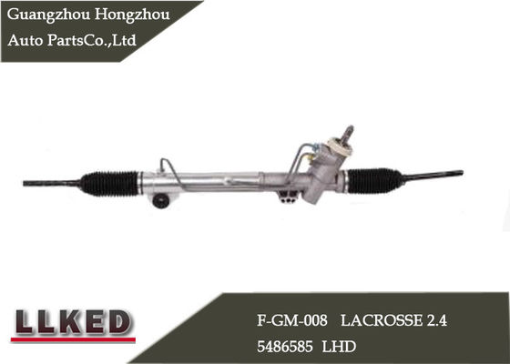 中国 ラクロッスのためのLHDガイドのフォードのラック・ピニオンの部5486585のステンレス鋼 サプライヤー